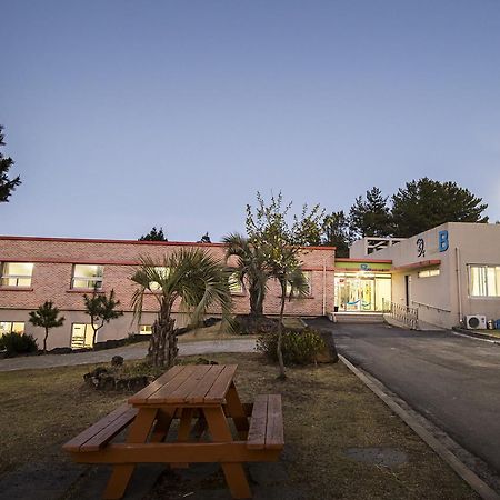 Jeju Youth Hostel Екстериор снимка