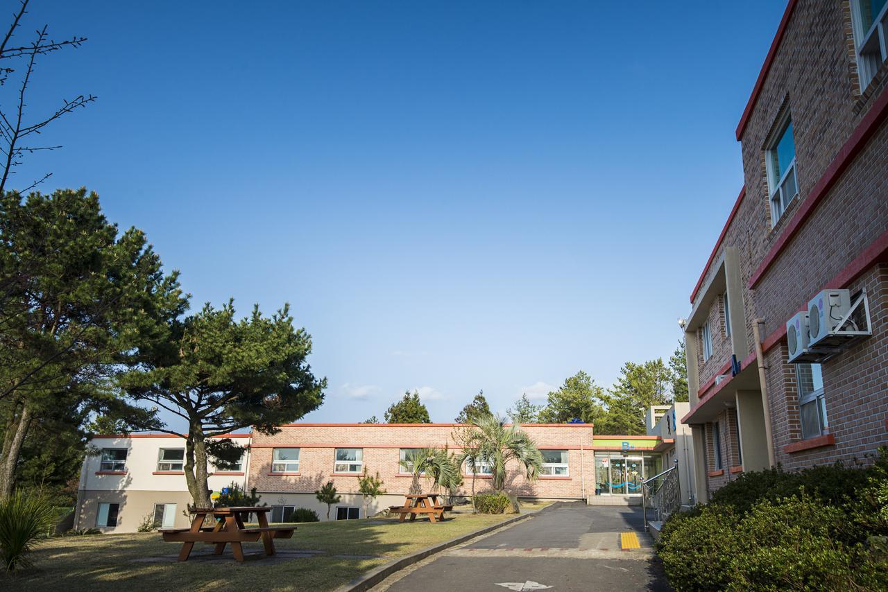 Jeju Youth Hostel Екстериор снимка