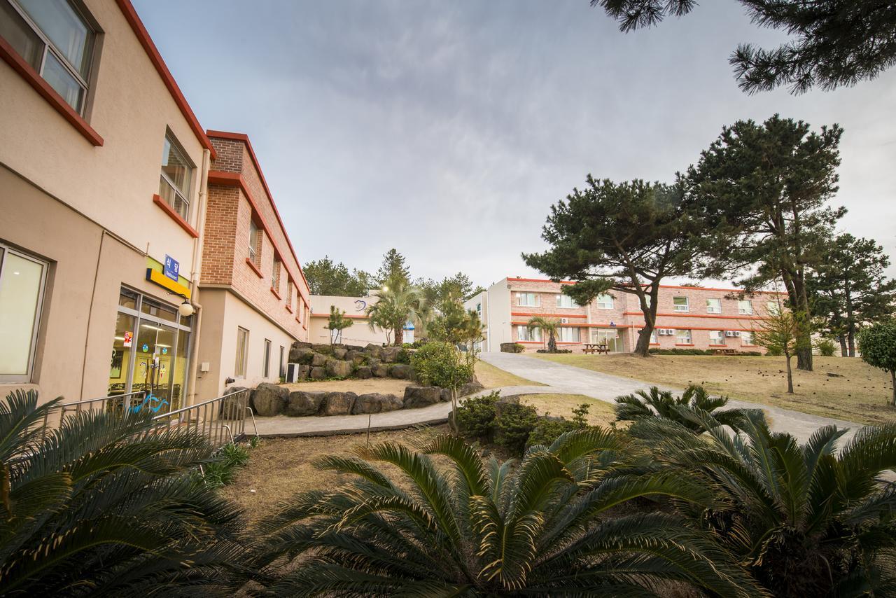 Jeju Youth Hostel Екстериор снимка