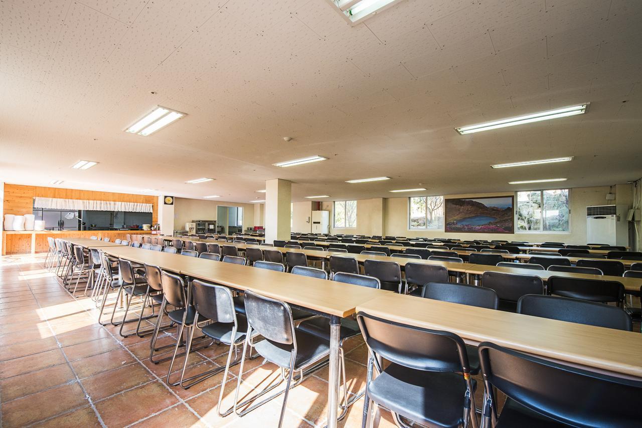 Jeju Youth Hostel Екстериор снимка