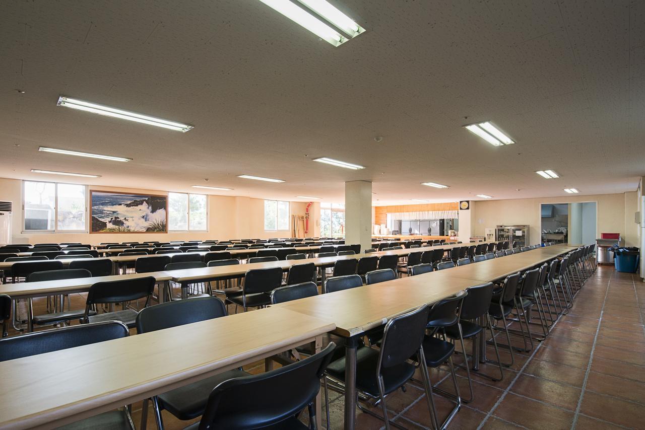 Jeju Youth Hostel Екстериор снимка