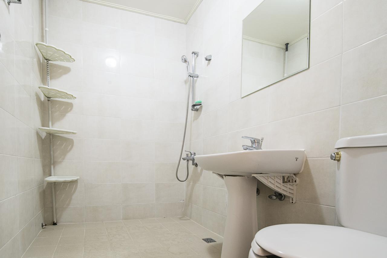 Jeju Youth Hostel Екстериор снимка