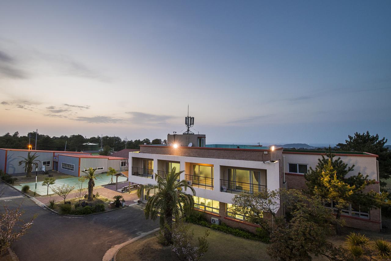Jeju Youth Hostel Екстериор снимка