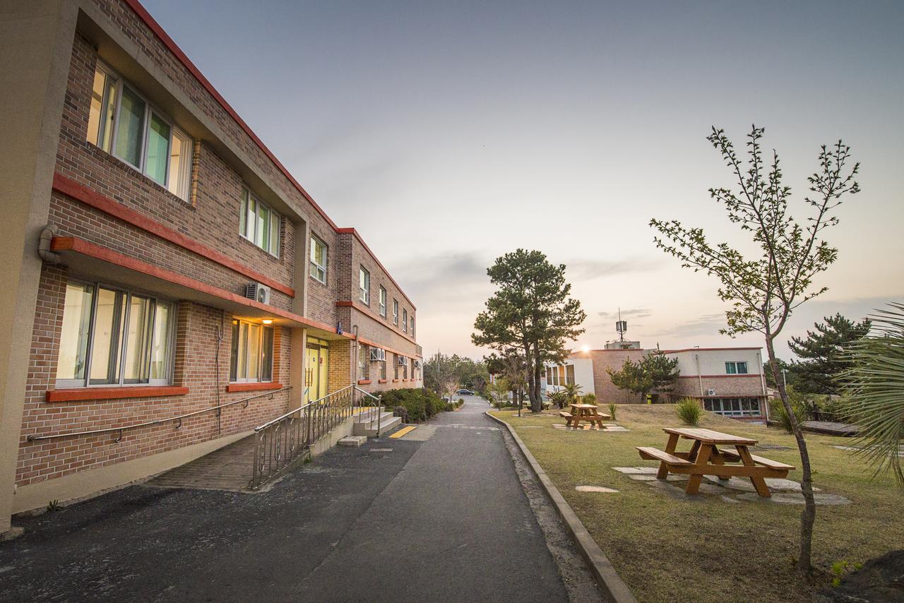 Jeju Youth Hostel Екстериор снимка