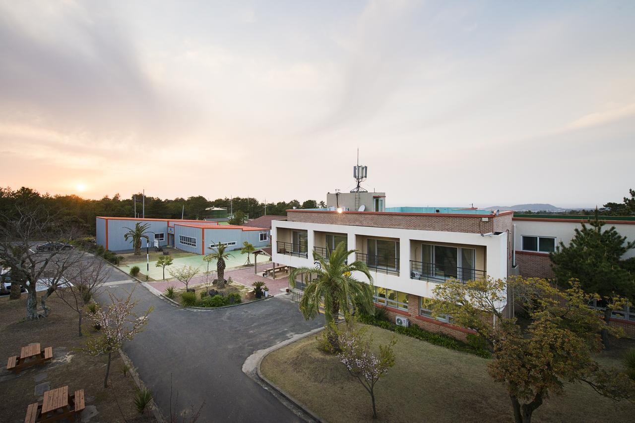 Jeju Youth Hostel Екстериор снимка