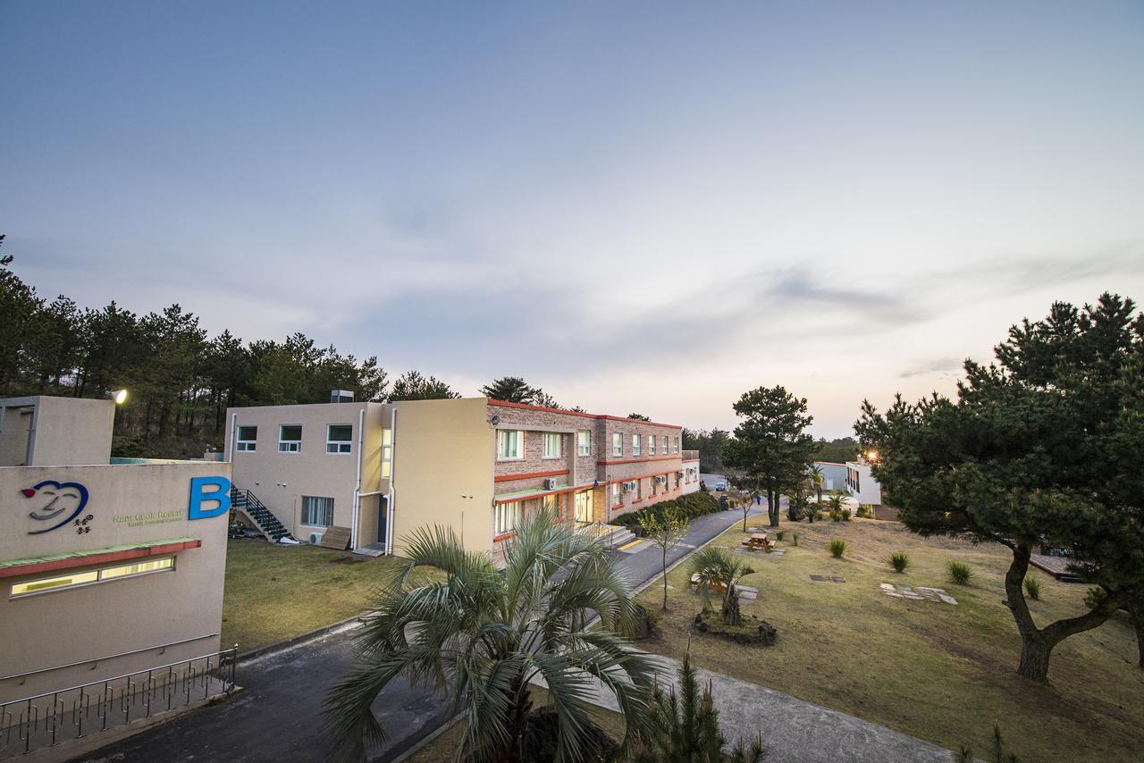 Jeju Youth Hostel Екстериор снимка