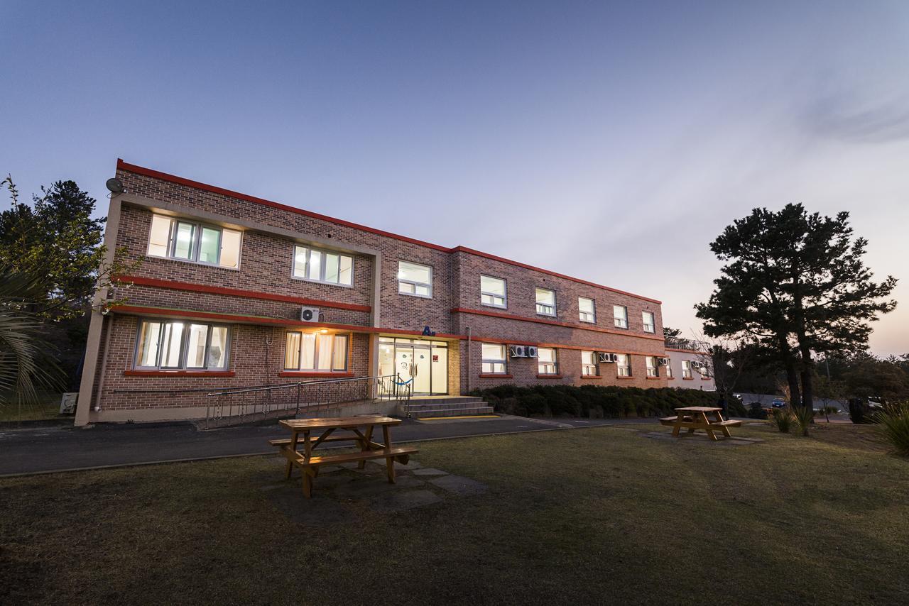 Jeju Youth Hostel Екстериор снимка