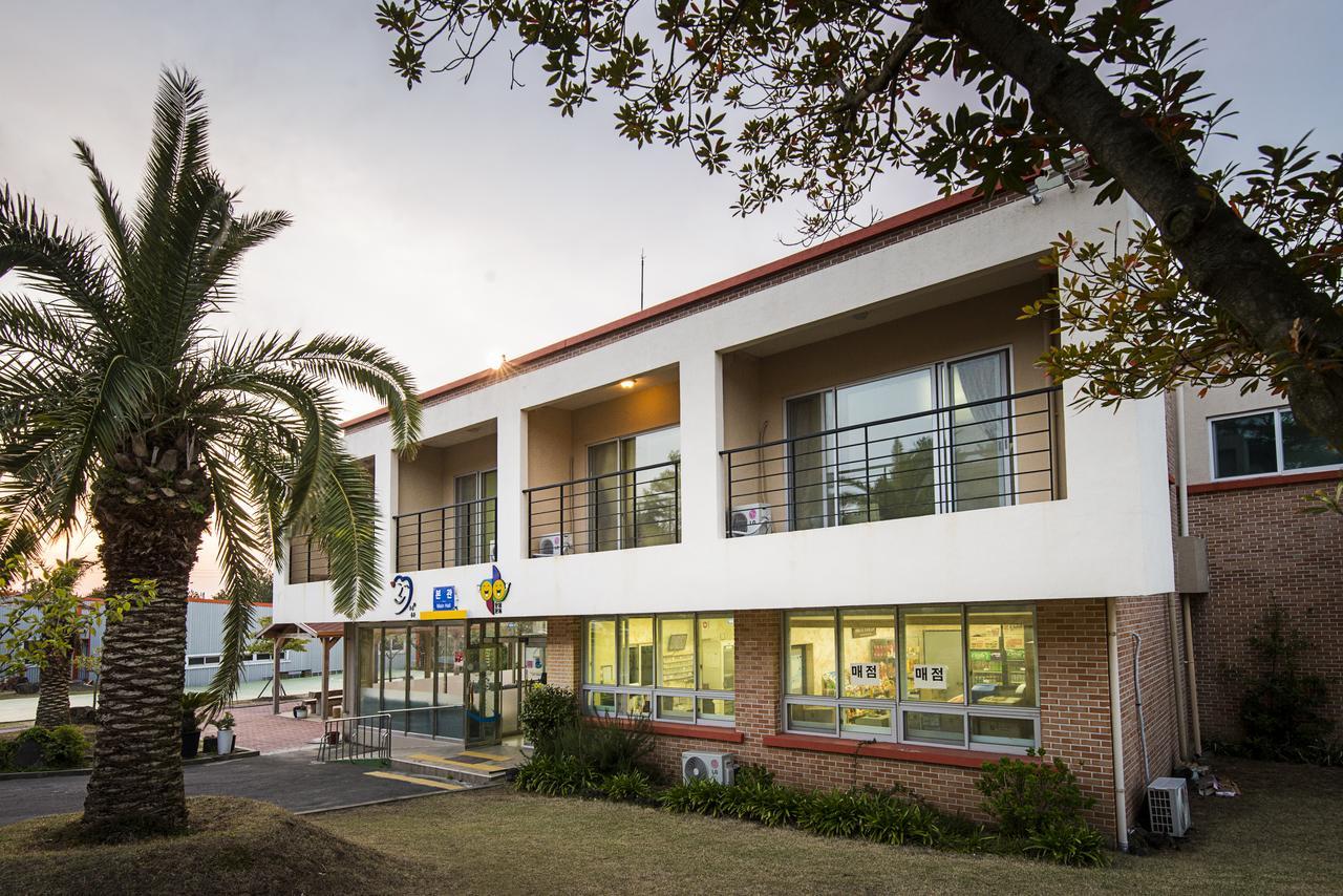 Jeju Youth Hostel Екстериор снимка