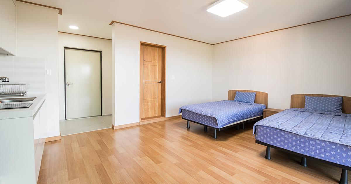 Jeju Youth Hostel Екстериор снимка