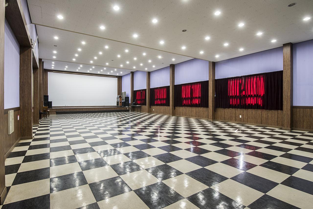 Jeju Youth Hostel Екстериор снимка
